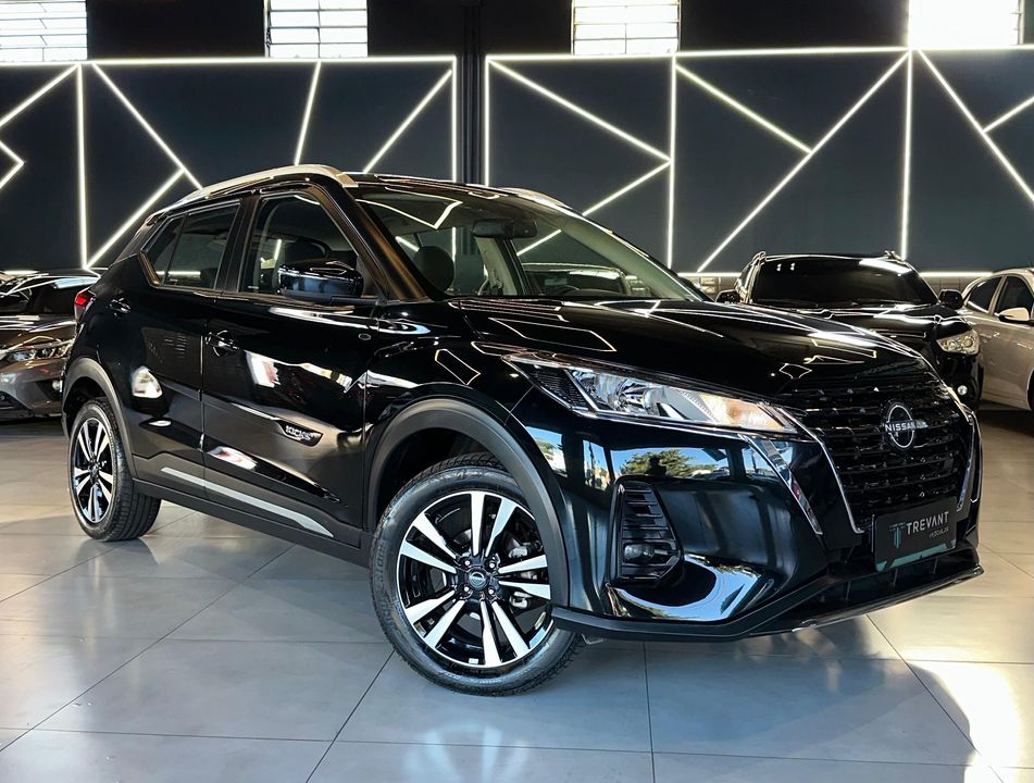 Nissan KICKS Play Advance Plus 1.6 16V Flex Aut