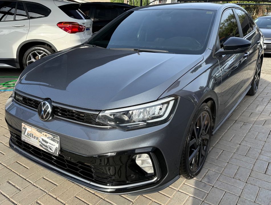 VolksWagen VIRTUS Exclusive 250TSI 1.4 Flex 16V Aut