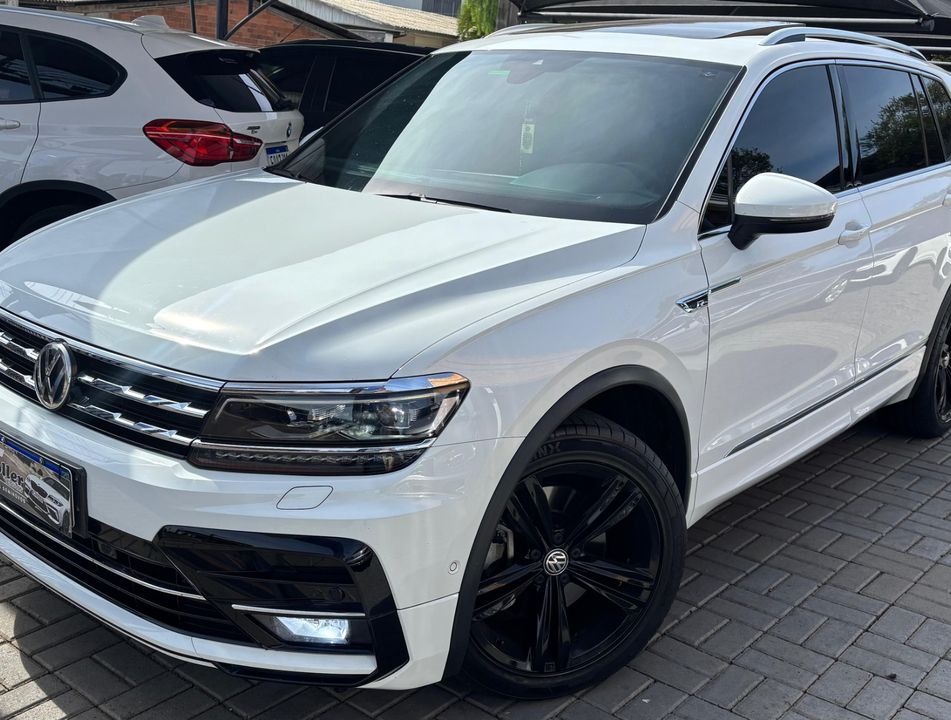 VolksWagen TIGUAN Allspac R-Line 350 TSI 2.0 4x4