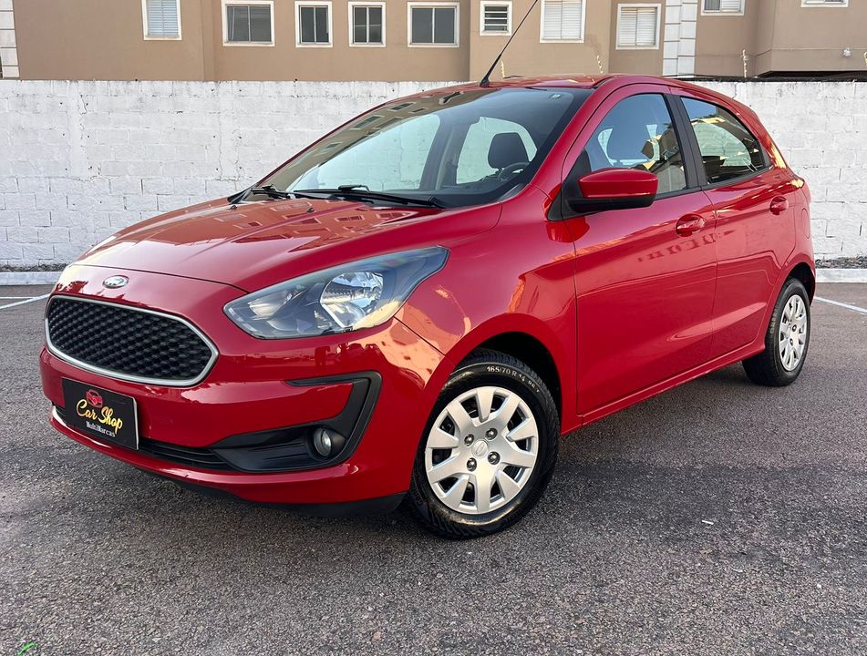 Ford Ka 1.0 SE/SE Plus TiVCT Flex 5p