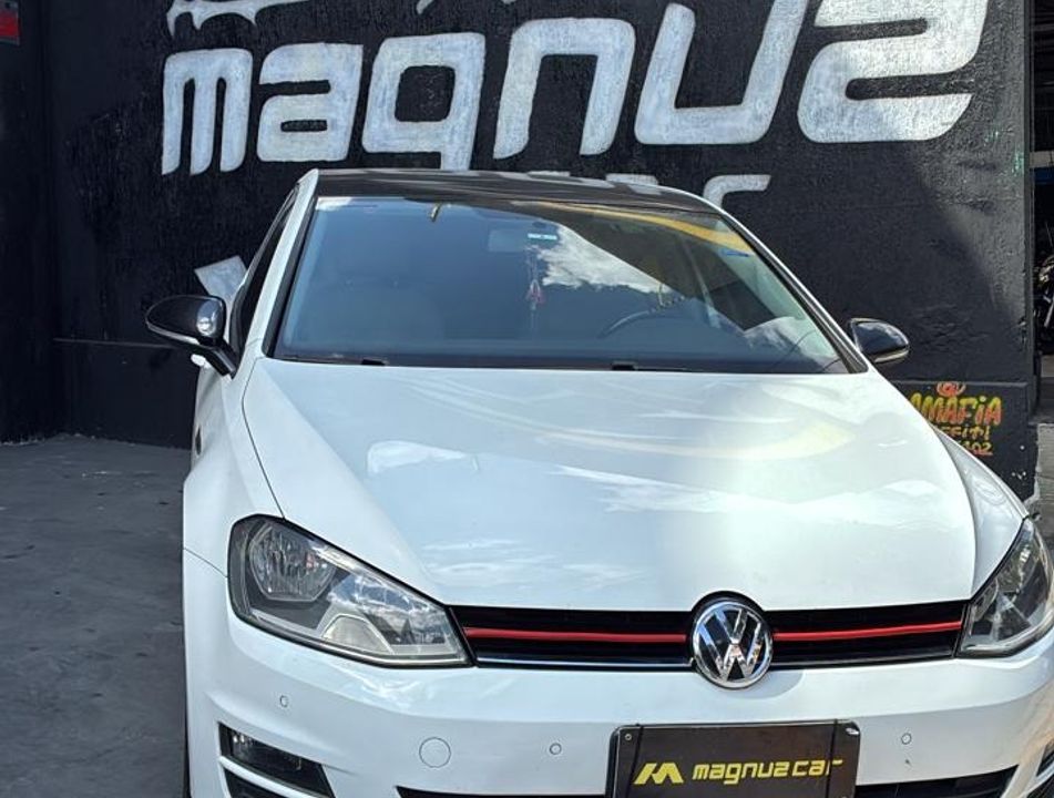 VolksWagen Golf Comfortline 1.0 TSI Total Flex Mec.