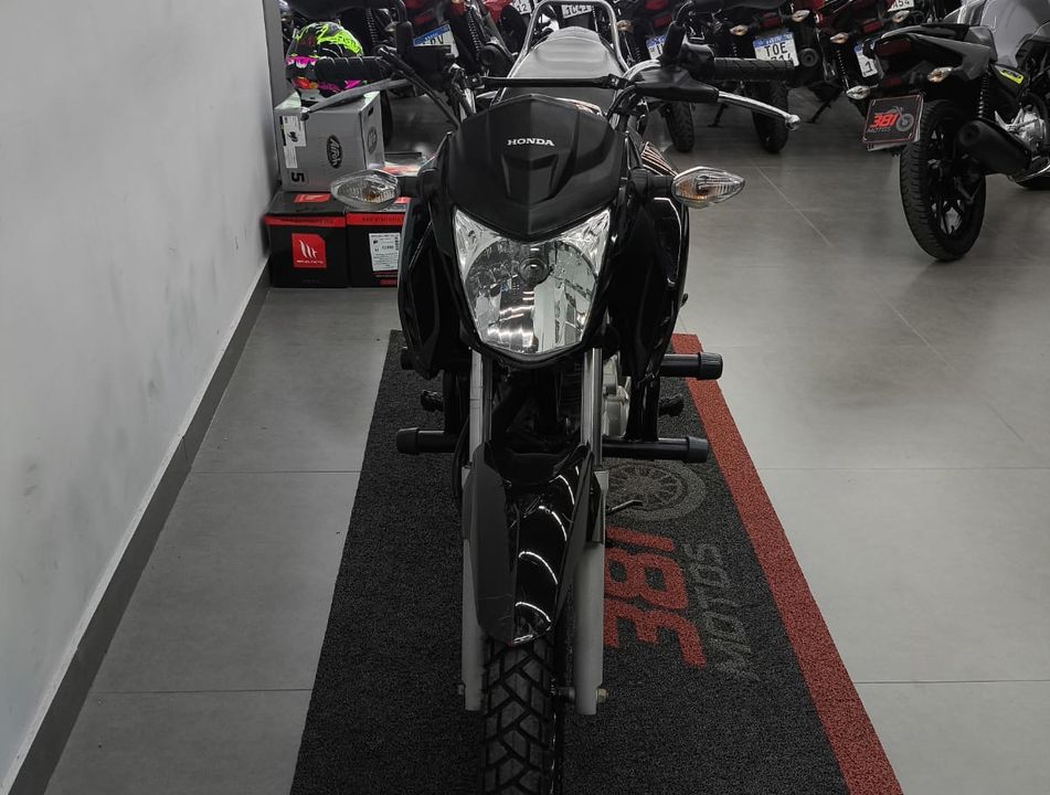 HONDA CG 160 FAN Flex