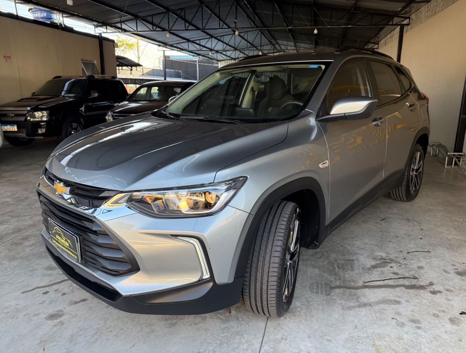 Chevrolet TRACKER LT 1.0 Turbo 12V Flex Aut.