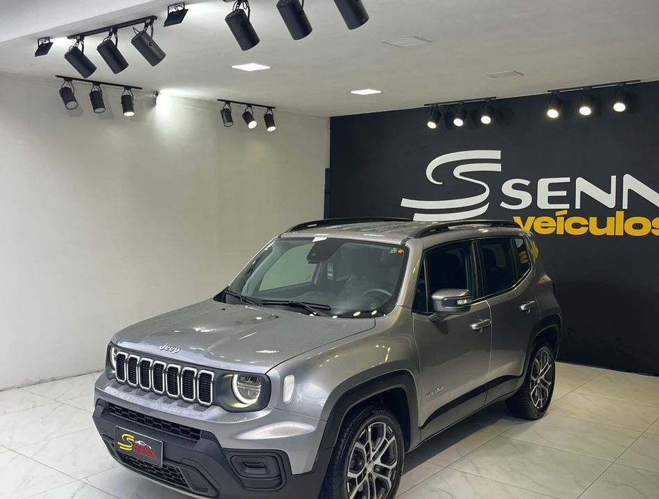 Jeep Renegade Long. T270 1.3 TB 4x2 Flex Aut.