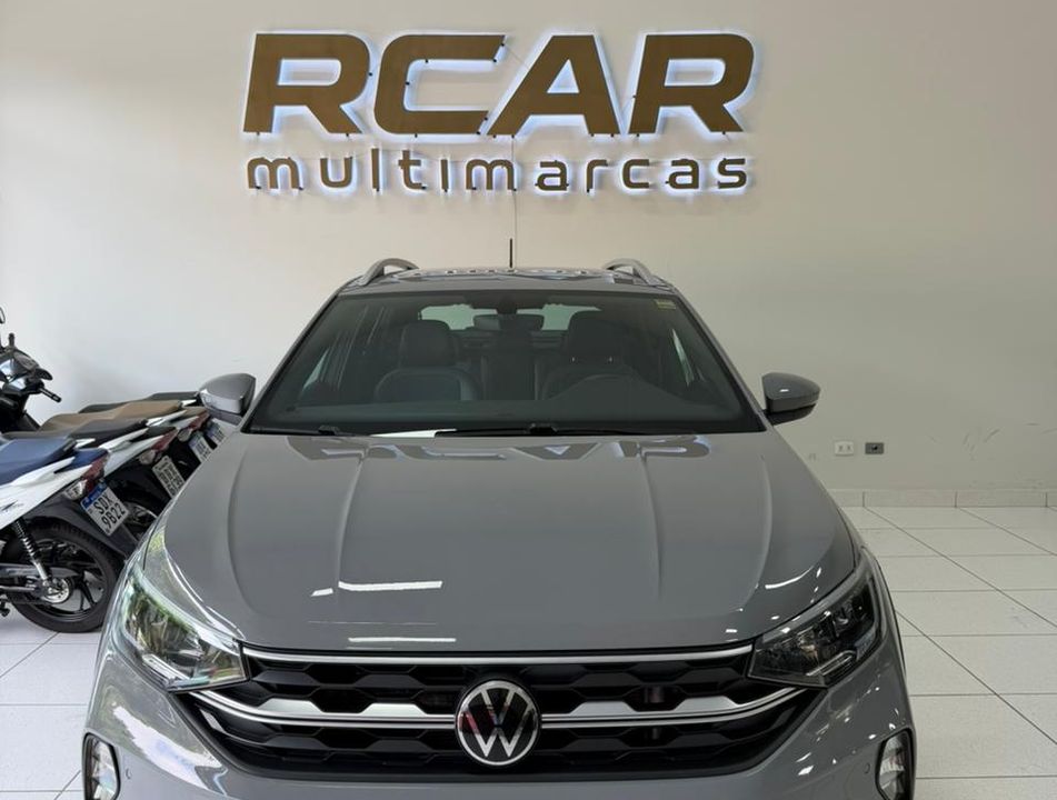 VolksWagen Nivus Highline 1.0 200 TSI Flex Aut.