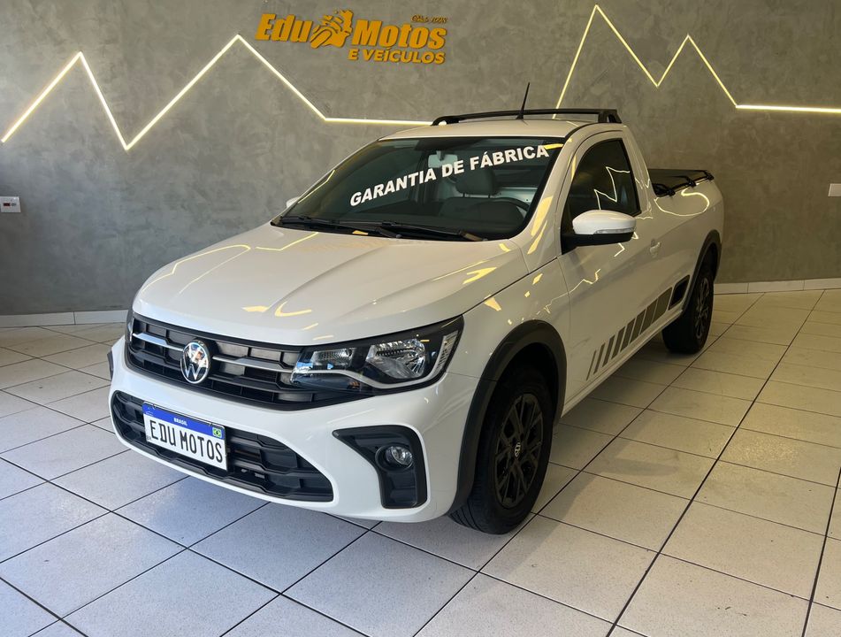 VolksWagen Saveiro Trendline 1.6 Total Flex 16V