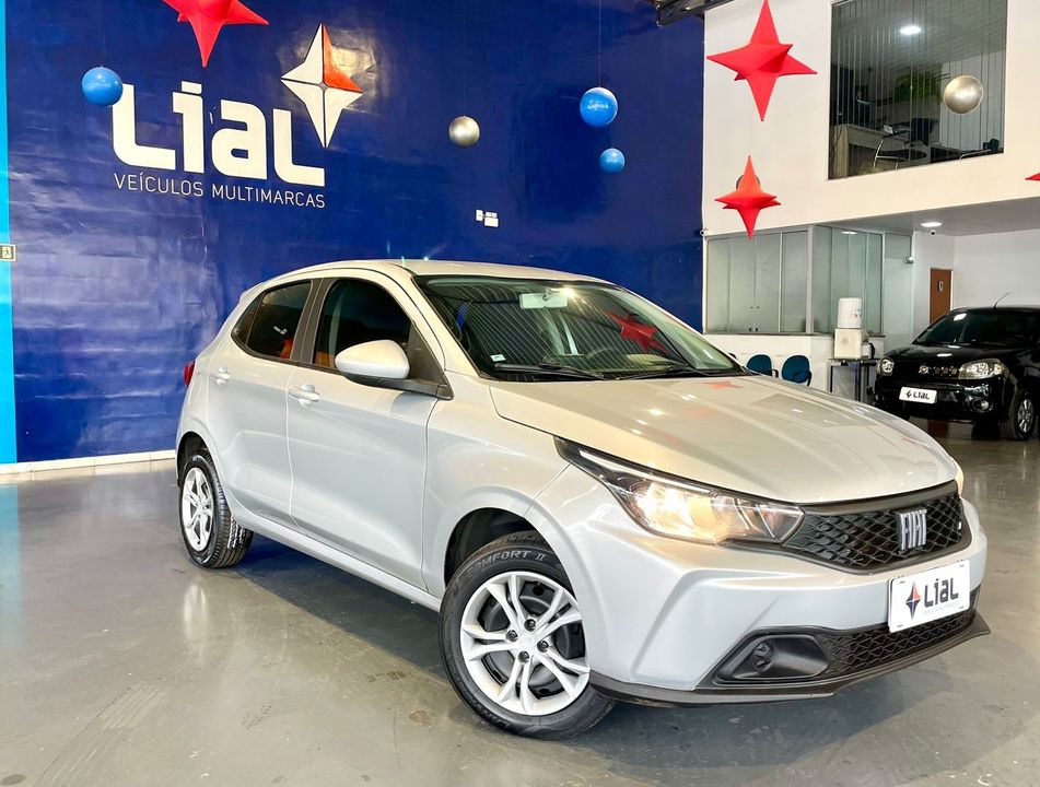 Fiat ARGO DRIVE 1.0 6V Flex
