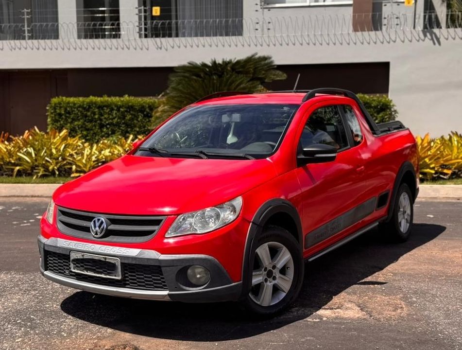 VolksWagen Saveiro CROSS 1.6 Mi Total Flex 8V CE