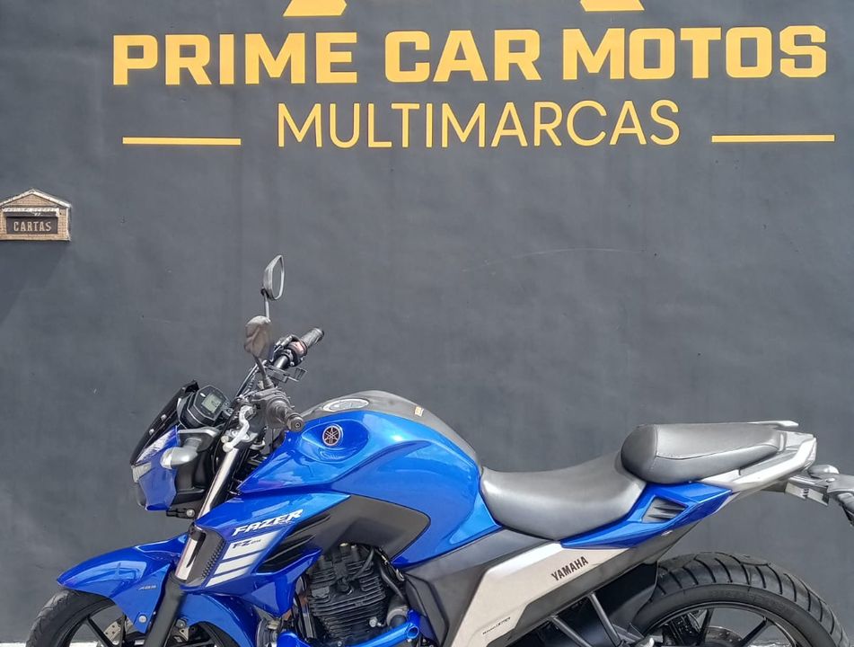 YAMAHA FZ25 FAZER THOR FLEX