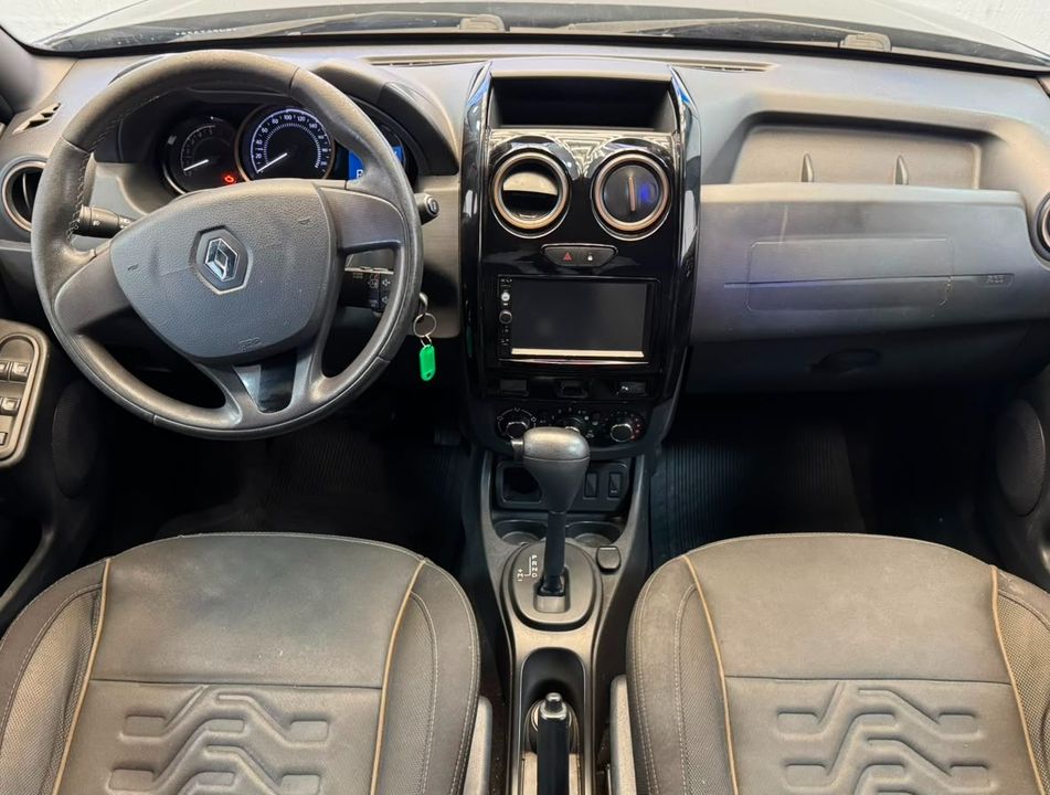 Renault DUSTER Dynamique 2.0 Flex 16V Aut.