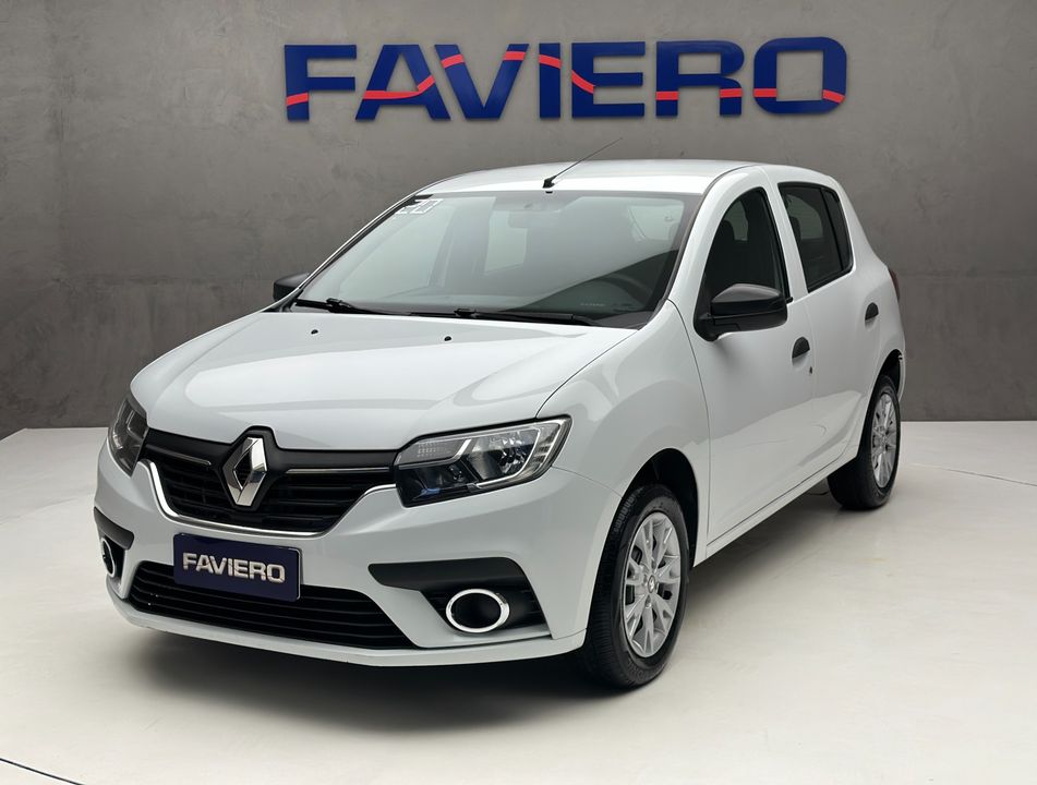 Renault SANDERO Life Flex 1.0 12V 5p Mec.