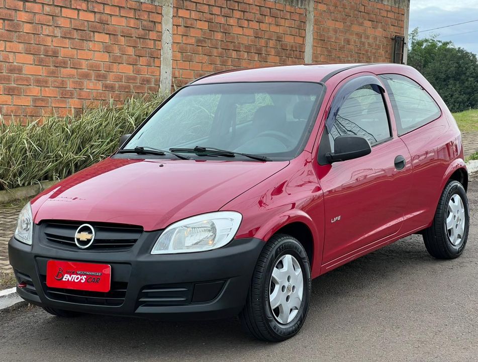 Chevrolet Celta Life/ LS 1.0 MPFI 8V FlexPower 3p