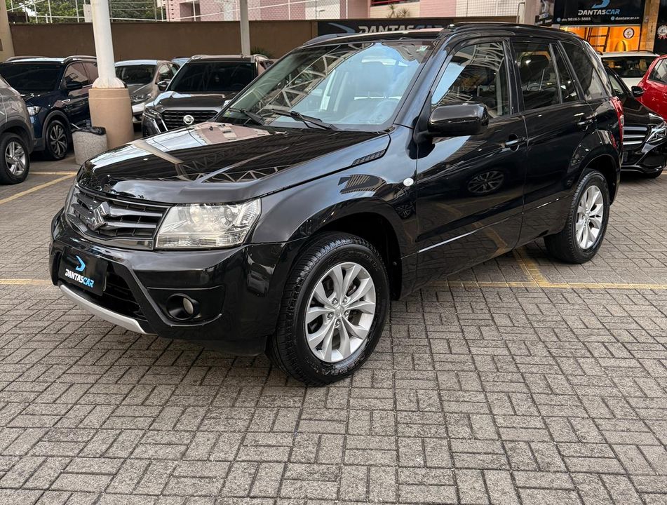 Suzuki Grand Vitara 2.0 16V 4x2/4x4 5p Aut.