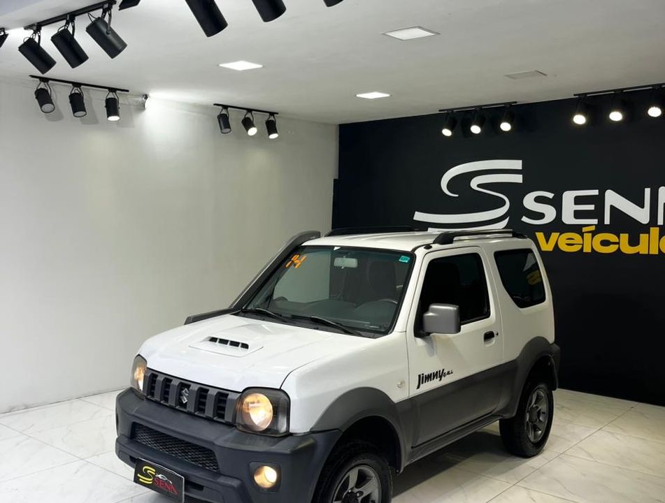 Suzuki Jimny Wide/ Jimny/4ALL 1.3 16V