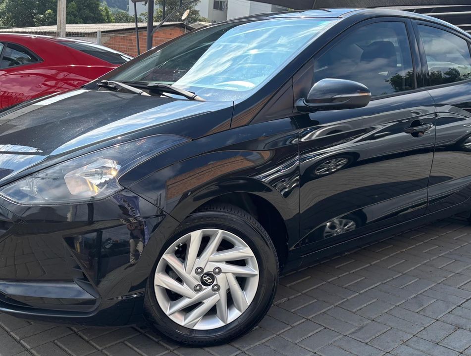 Hyundai HB20S Evol. Bluelink 1.0 TB Flex 12V Aut