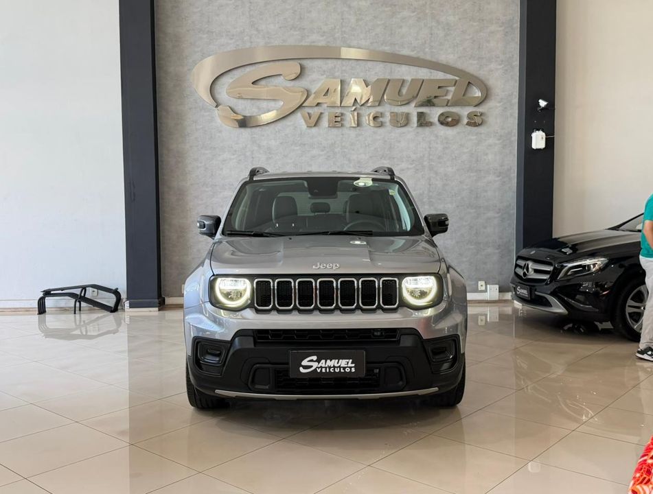 Jeep Renegade Long. T270 1.3 TB 4x2 Flex Aut.