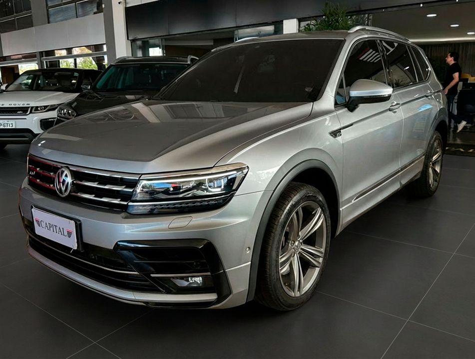 VolksWagen TIGUAN Allspac R-Line 350 TSI 2.0 4x4