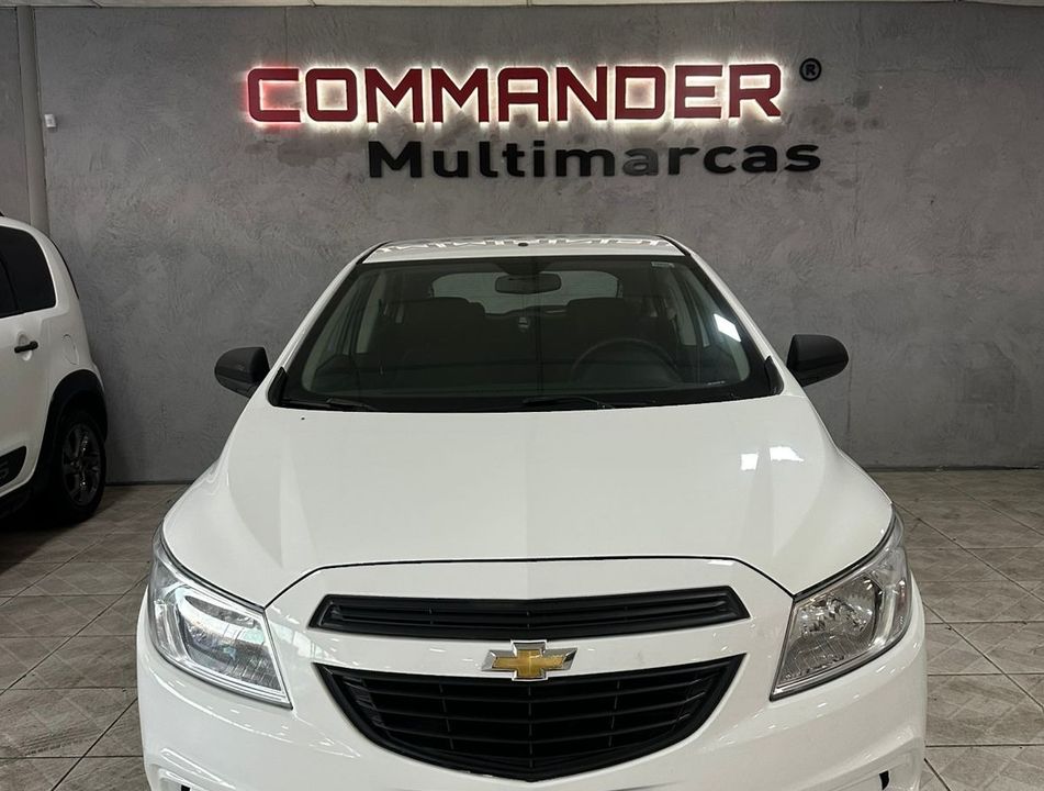 Chevrolet ONIX HATCH Joy 1.0 8V Flex 5p Mec.