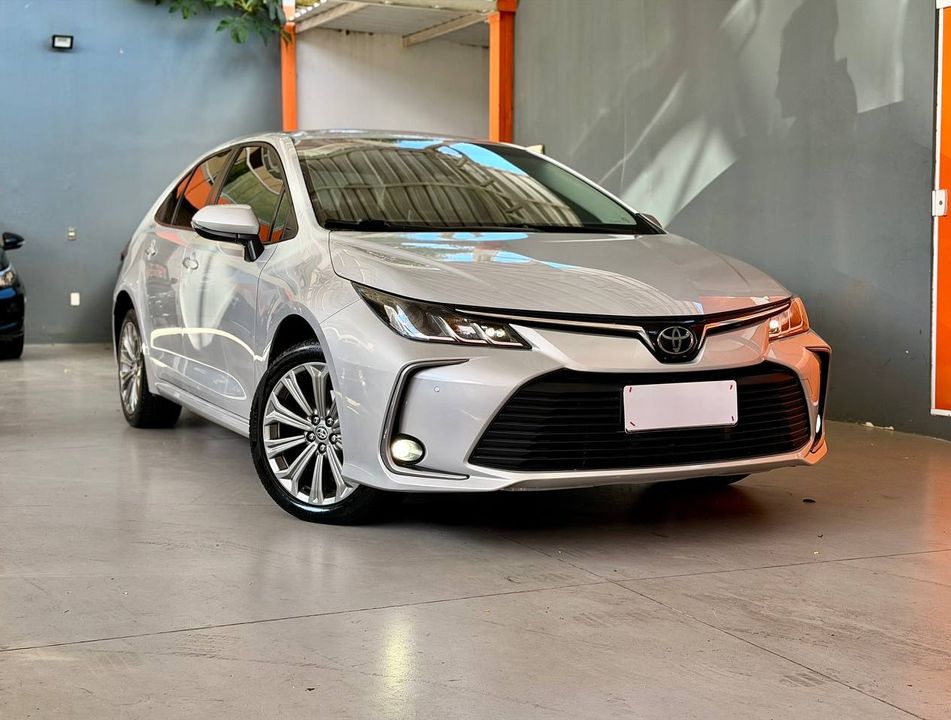Toyota Corolla XEi 2.0 Flex 16V Aut.