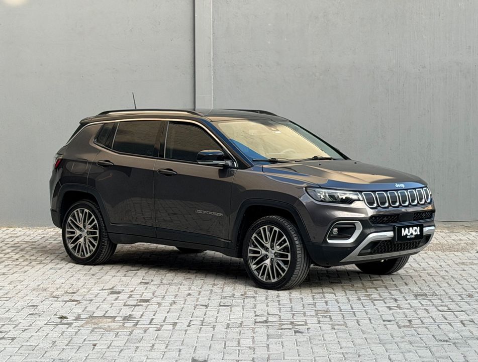 Jeep COMPASS LIMITED TD 350 2.0 4x4 Die. Aut.