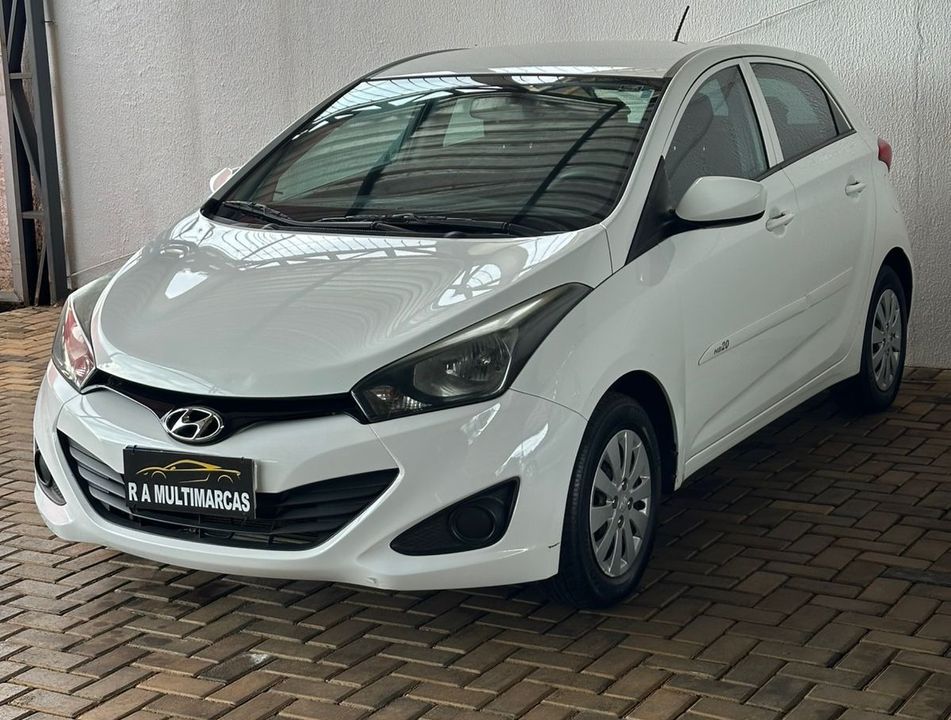 Hyundai HB20 Comf./C.Plus/C.Style 1.0 Flex 12V