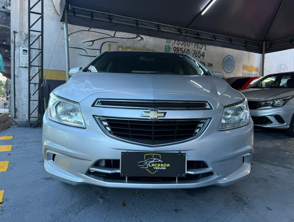 Chevrolet ONIX HATCH LT 1.0 8V FlexPower 5p Mec.