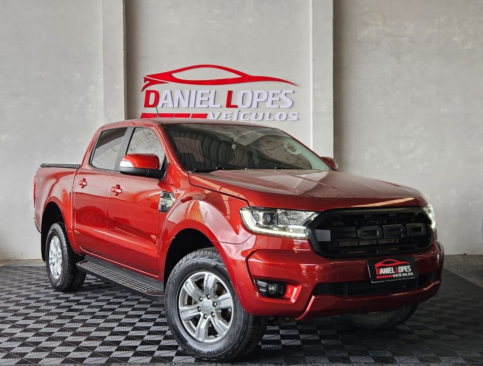 Ford Ranger XLT 3.2 20V 4x4 CD Diesel Aut.