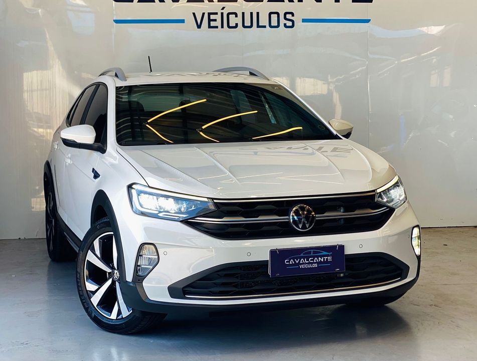 VolksWagen Nivus Highline 1.0 200 TSI Flex Aut.