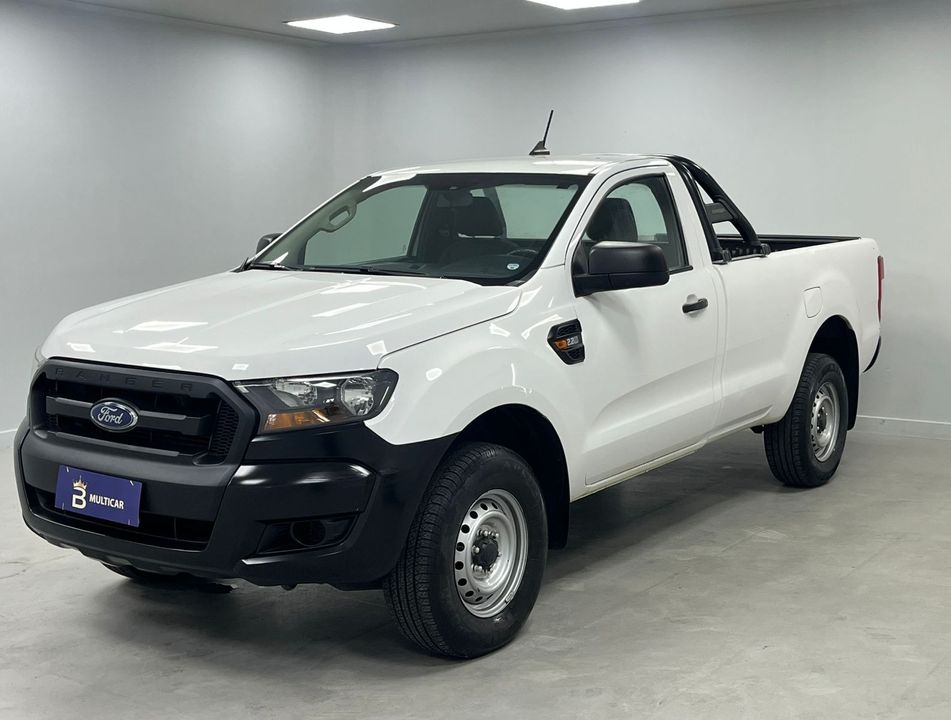 Ford Ranger XL 2.2 4x4 CS Diesel Mec.