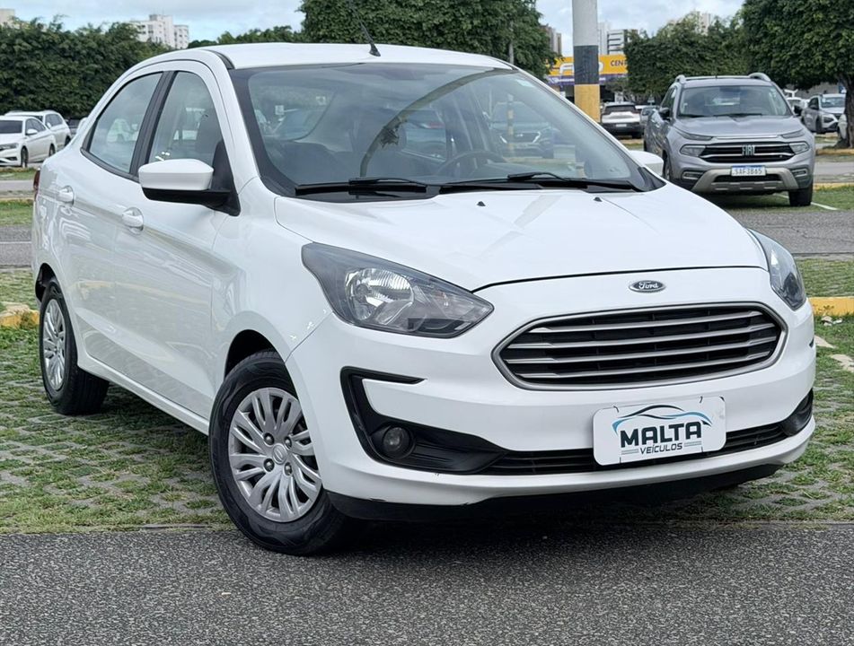 Ford Ka 1.0 SE/SE Plus TiVCT Flex 5p