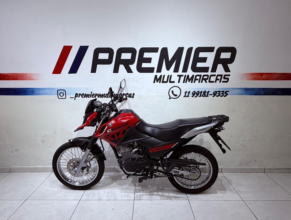 YAMAHA XTZ 150 CROSSER S FLEX