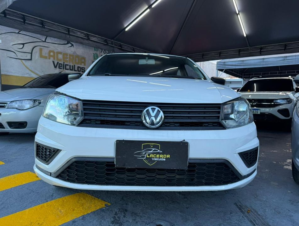 VolksWagen Gol 1.0 Flex 12V 5p