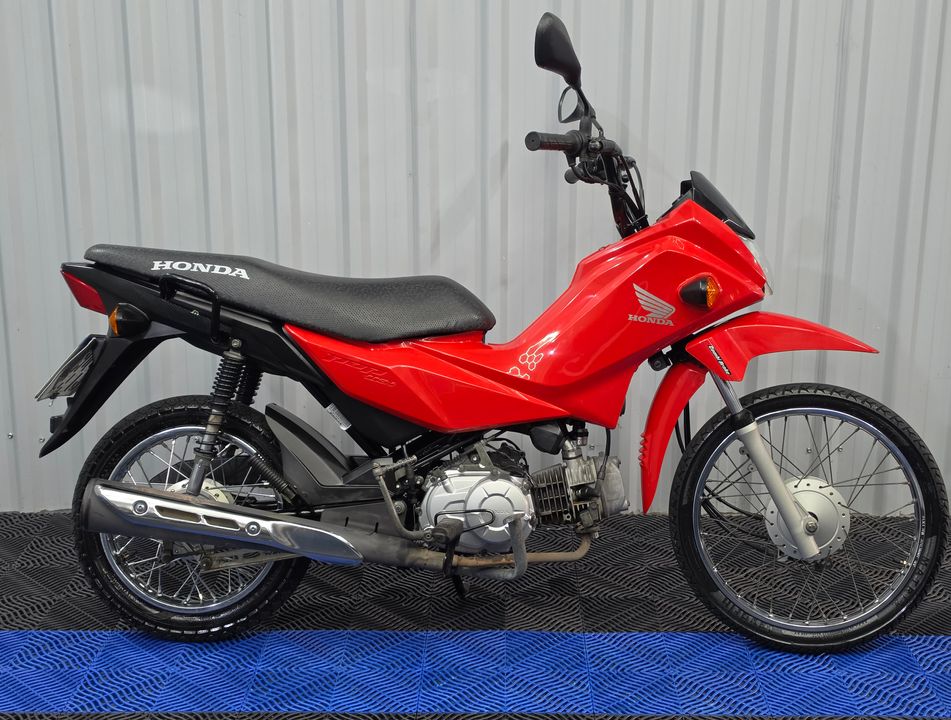 HONDA POP 110i