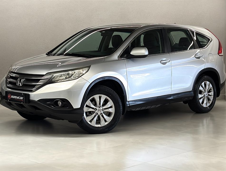 Honda CR-V LX 2.0 16V 2WD/2.0 Flexone Aut.