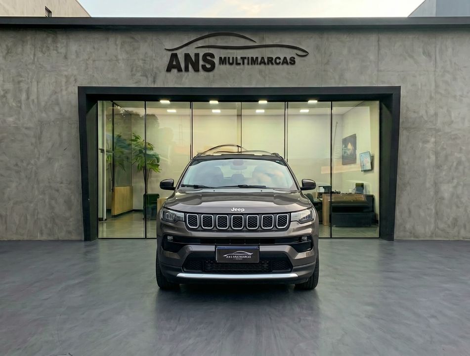 Jeep COMPASS LONG. T270 1.3 TB 4x2 Flex Aut.