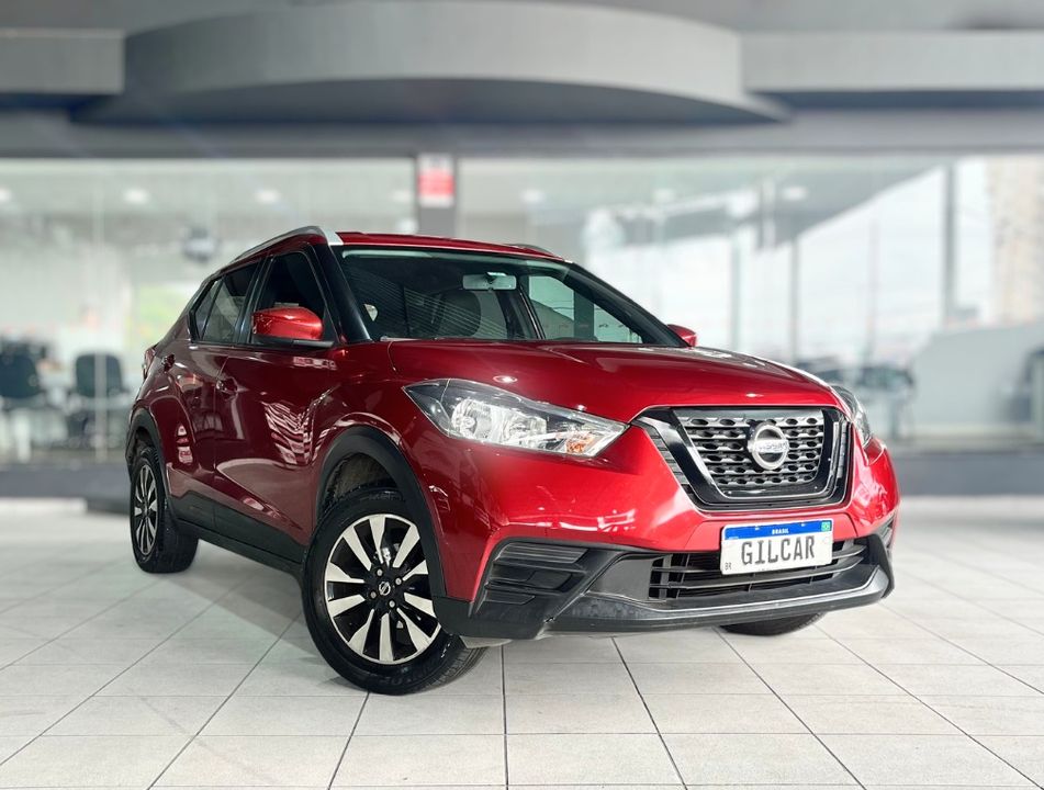 Nissan KICKS S Direct 1.6 16V Flex 5p Aut.