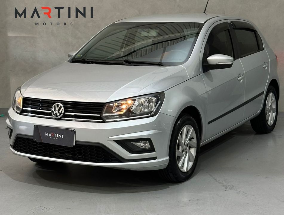 VolksWagen Gol 1.0 Flex 12V 5p