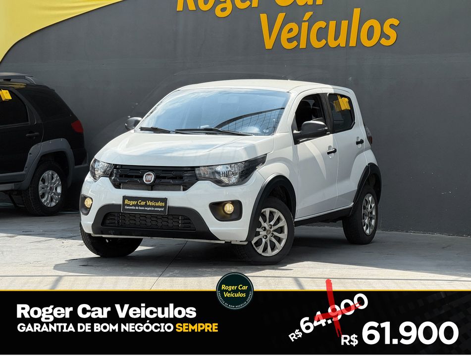 Fiat MOBI LIKE 1.0 Fire Flex 5p.