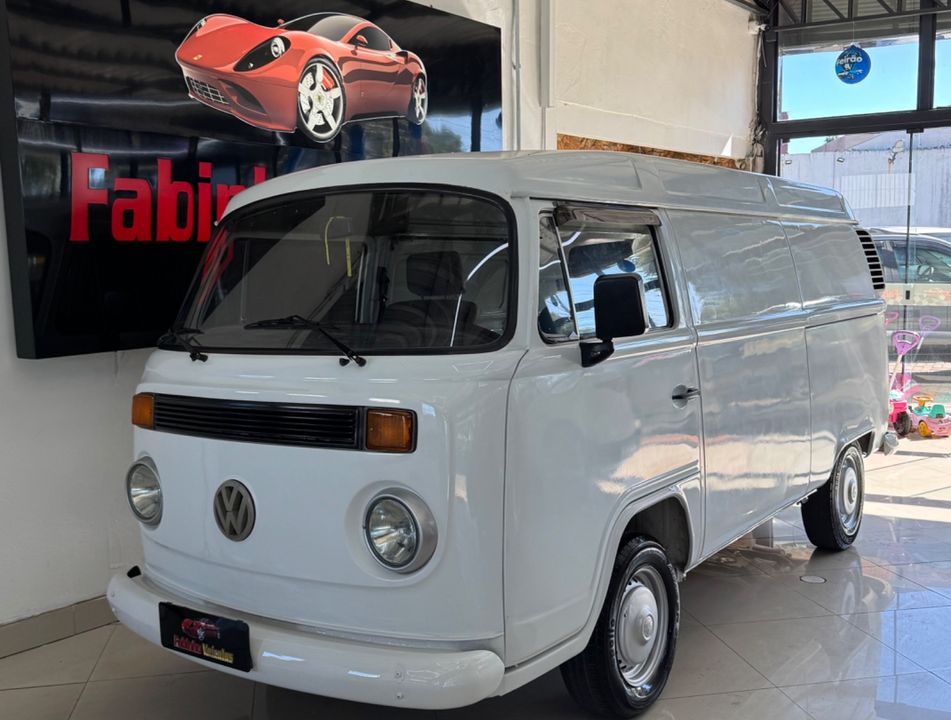 VolksWagen Kombi Furgão