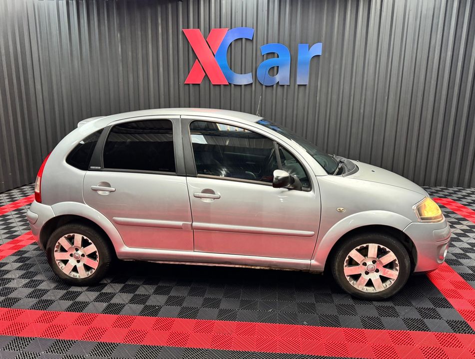 Citroën C3 Exclusive 1.4 Flex 8V 5p