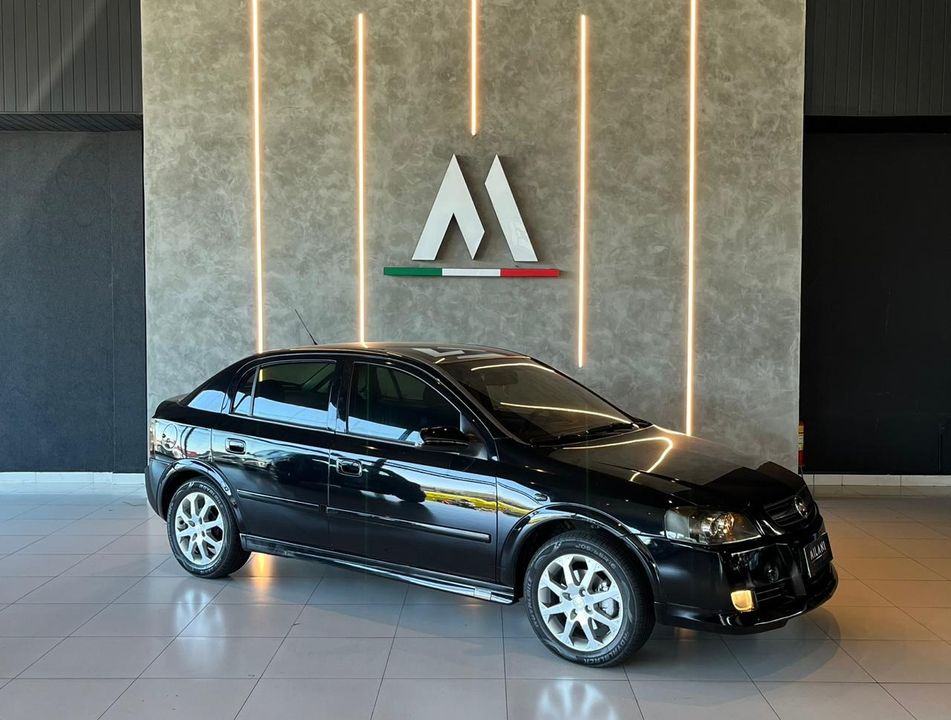 Chevrolet Astra Advantage 2.0 MPFI 8V FlexPower 5p