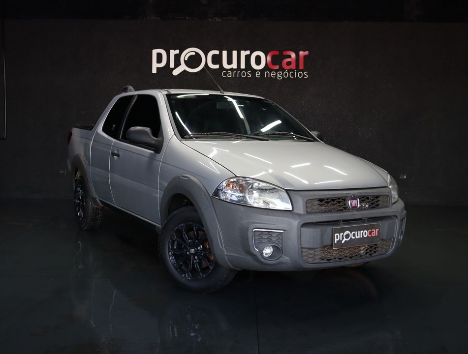 Fiat Strada Working HARD 1.4 Fire Flex 8V CD