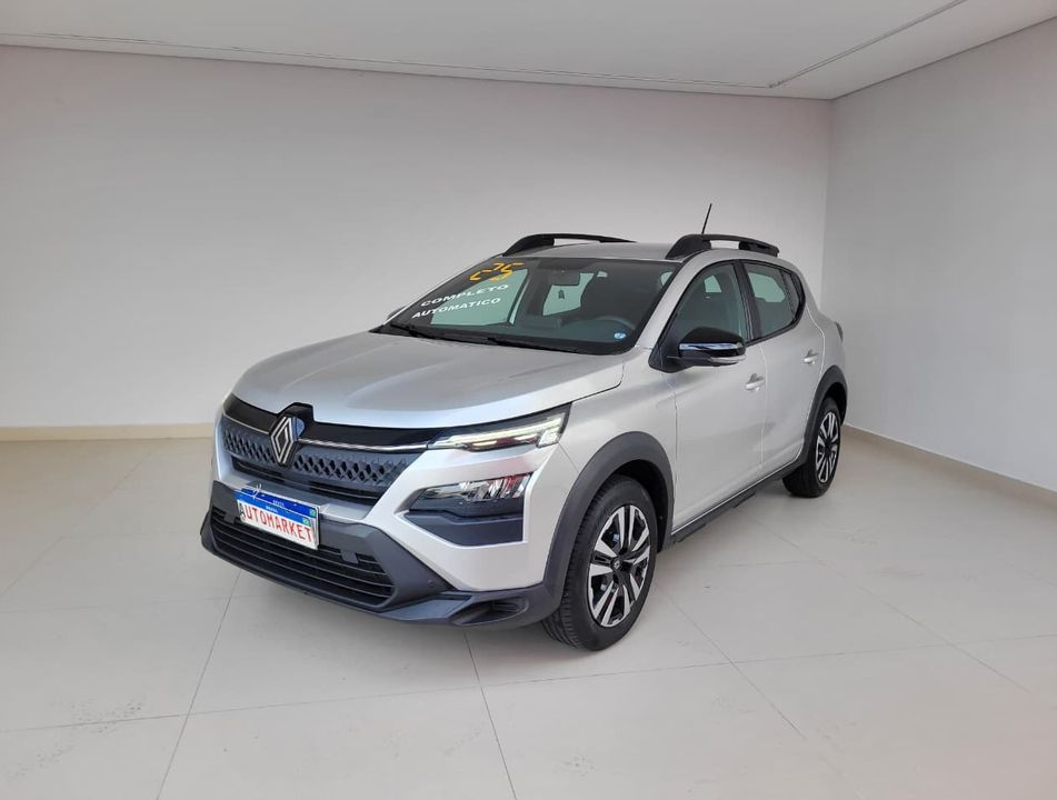 Renault Kardian Evolut. Flex 1.0 TB 12V 5p Aut.
