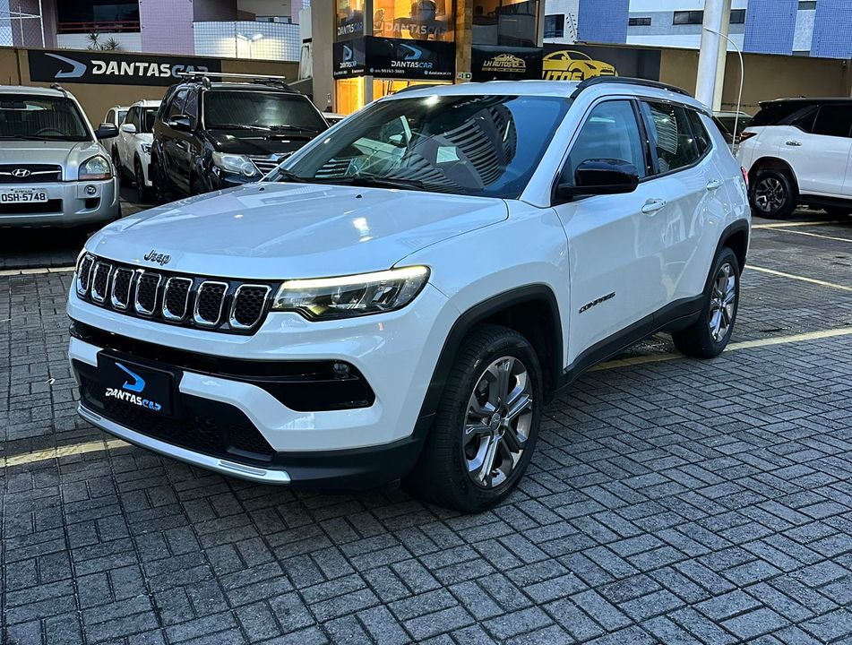 Jeep COMPASS LONG. T270 1.3 TB 4x2 Flex Aut.