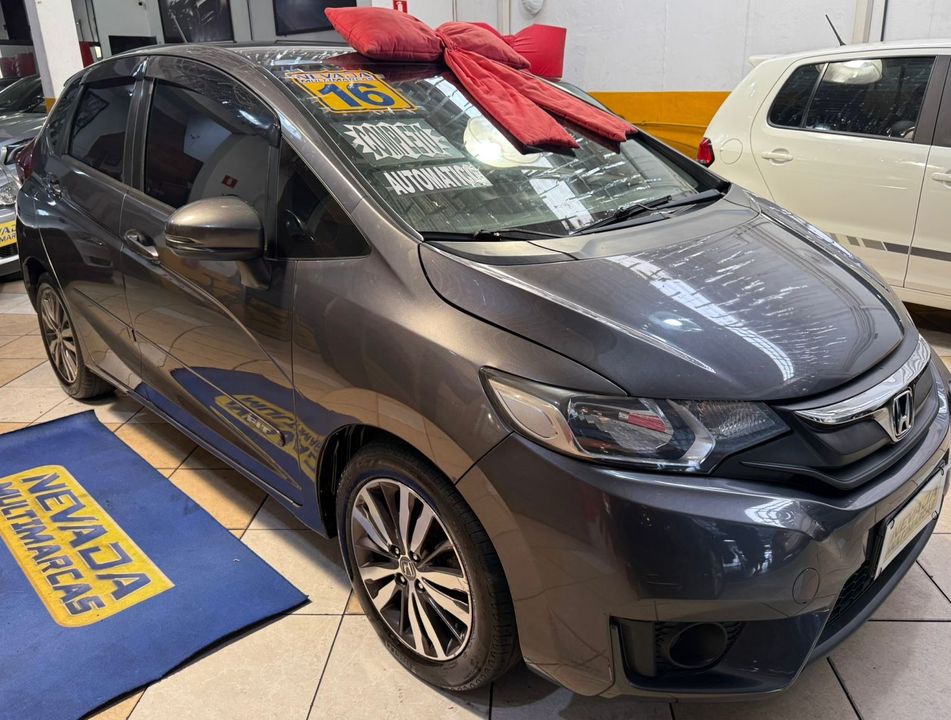 Honda Fit EX/S 1.5 Flex/Flexone 16V 5p Aut.