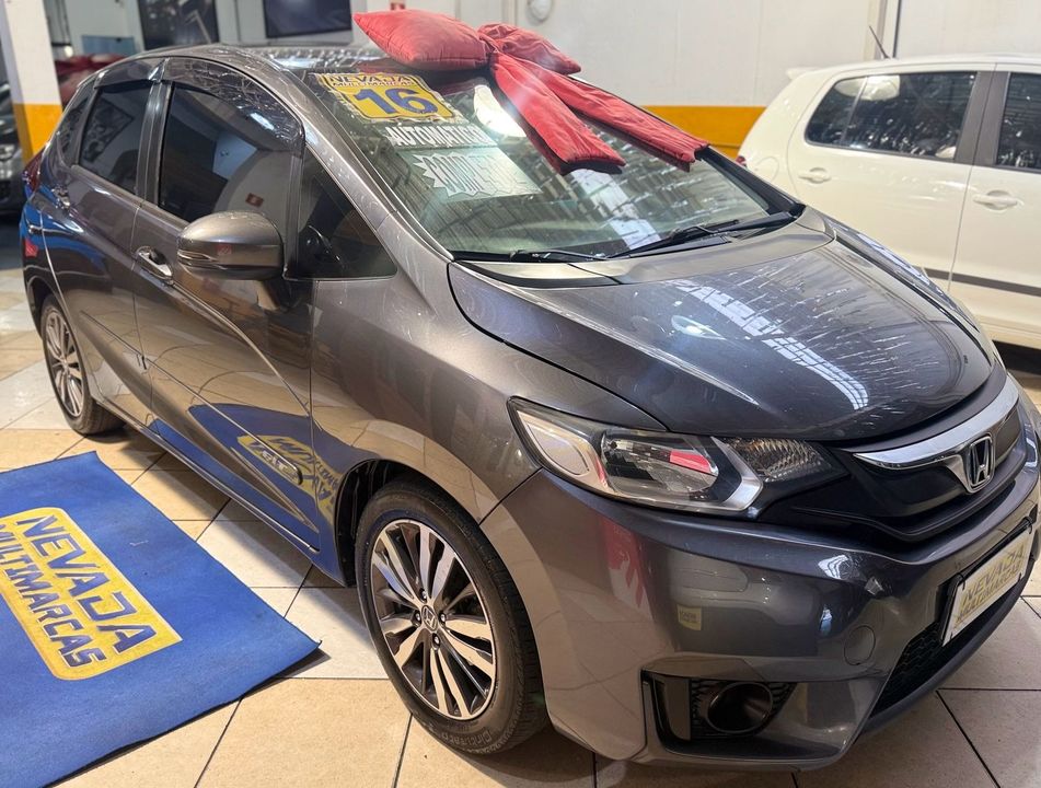 Honda Fit EX/S 1.5 Flex/Flexone 16V 5p Aut.