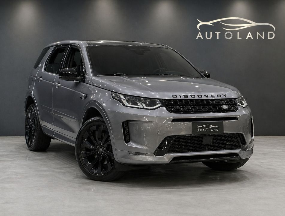 Land Rover Discovery Sport SE R-Dyn 2.0 Si4 Flex