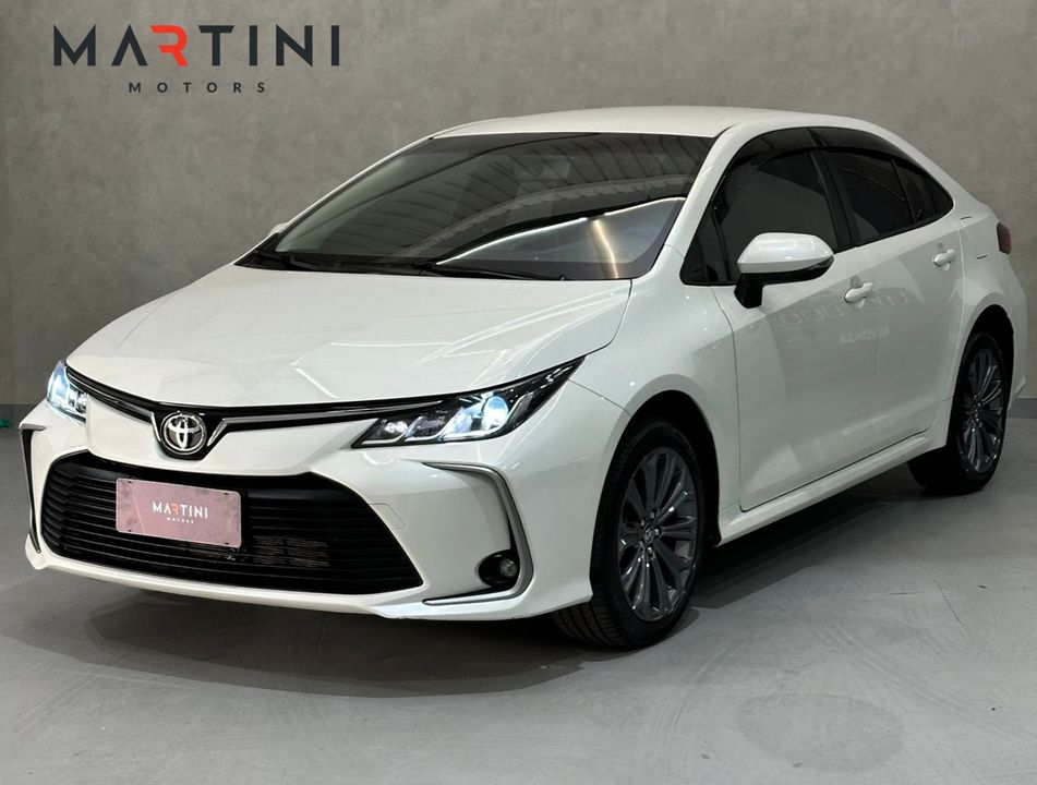 Toyota Corolla XEi 2.0 Flex 16V Aut.
