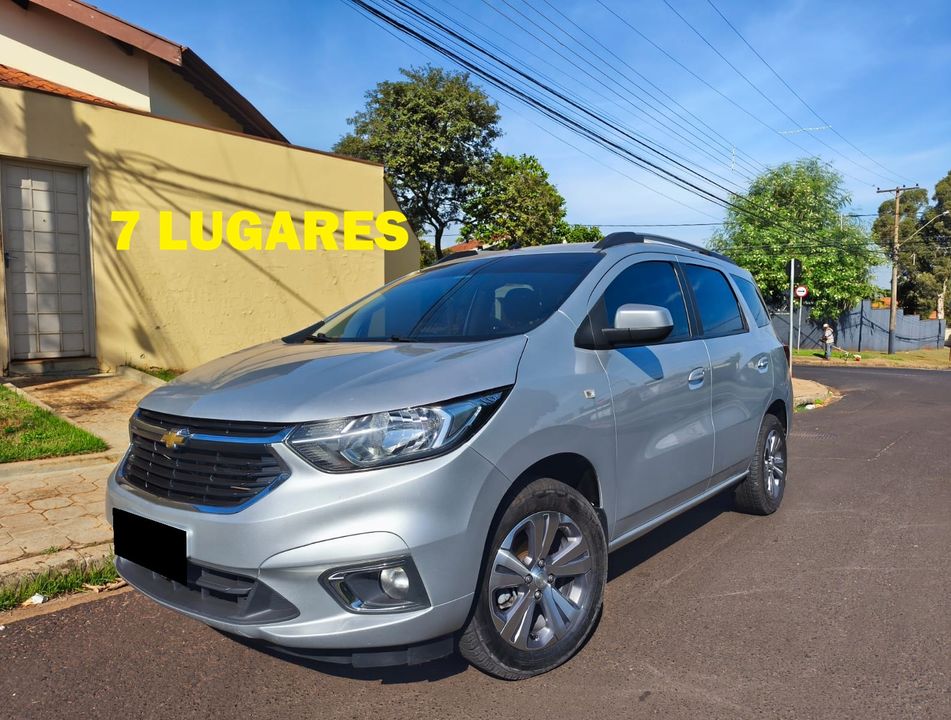 Chevrolet SPIN PREMIER 1.8 8V Econo.Flex 5p Aut.