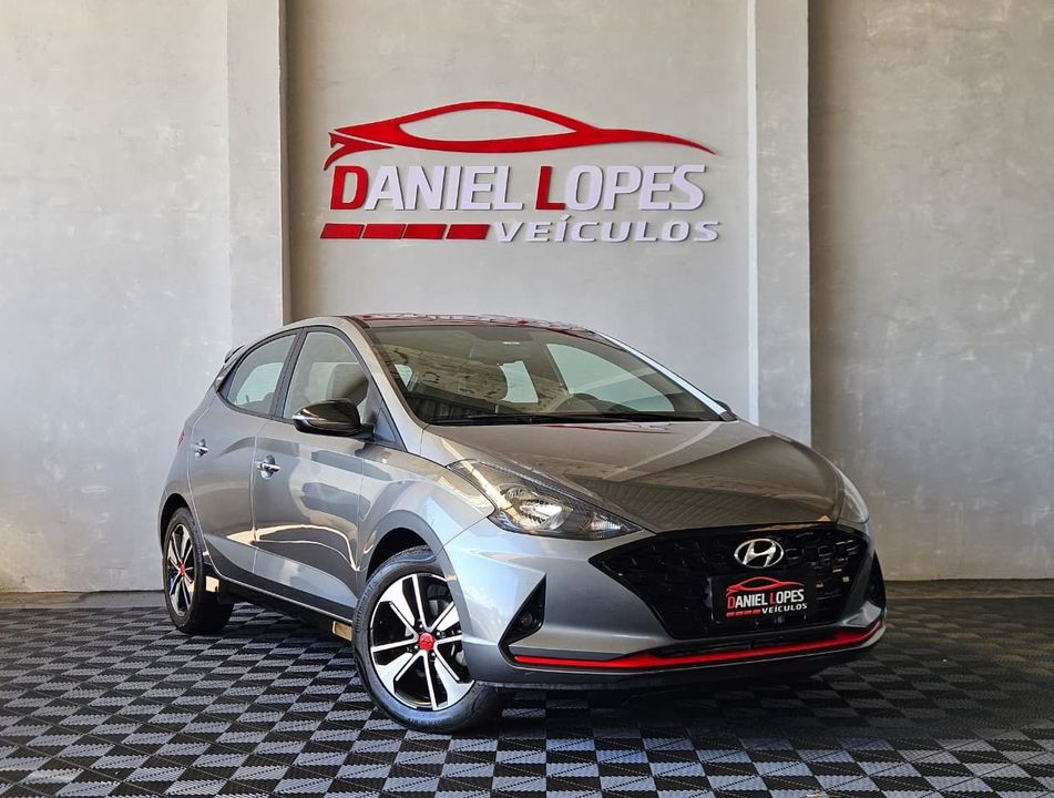 Hyundai HB20 Sport 1.0 TB Flex 12V Aut.